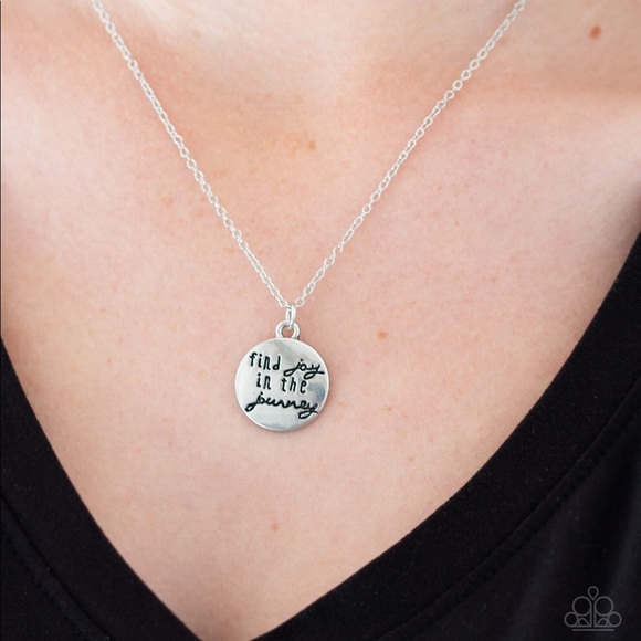 Find Joy - Silver